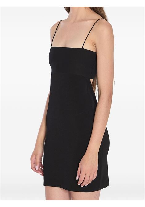 Black cut-out mini dress Alexander Wang - women ALEXANDER WANG | 1KC3251054001